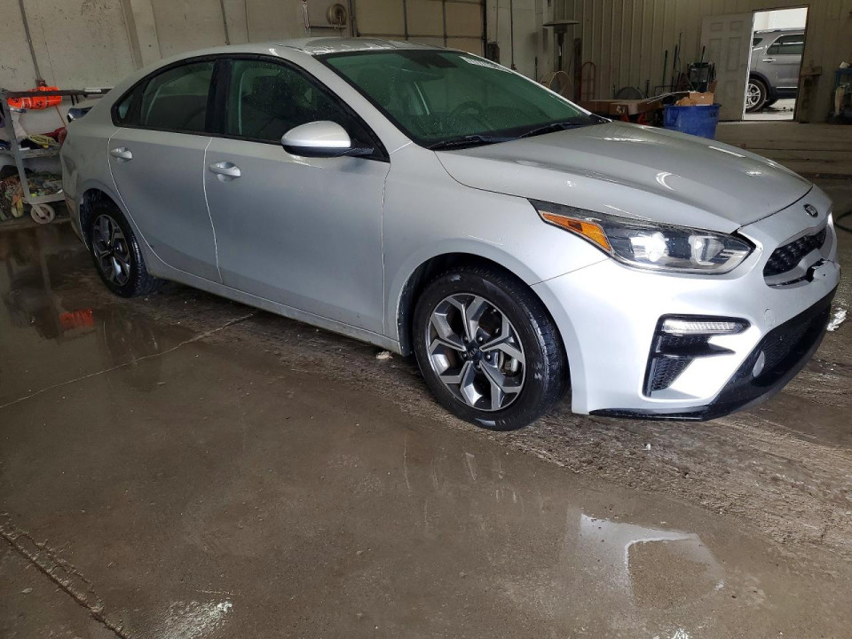 Kia FORTE 2019 — Copart