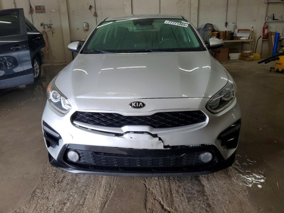 Kia FORTE 2019 — Copart