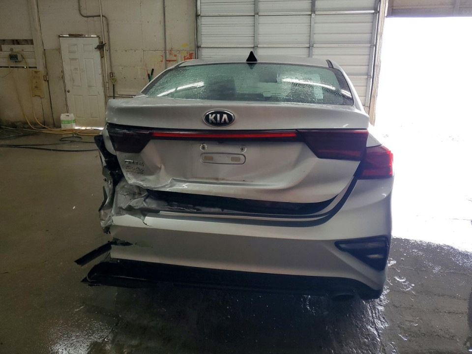 Kia FORTE 2019 — Copart