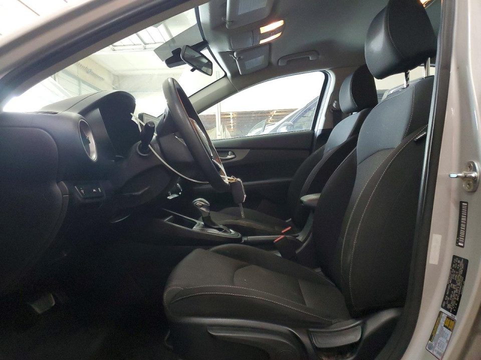 Kia FORTE 2019 — Copart