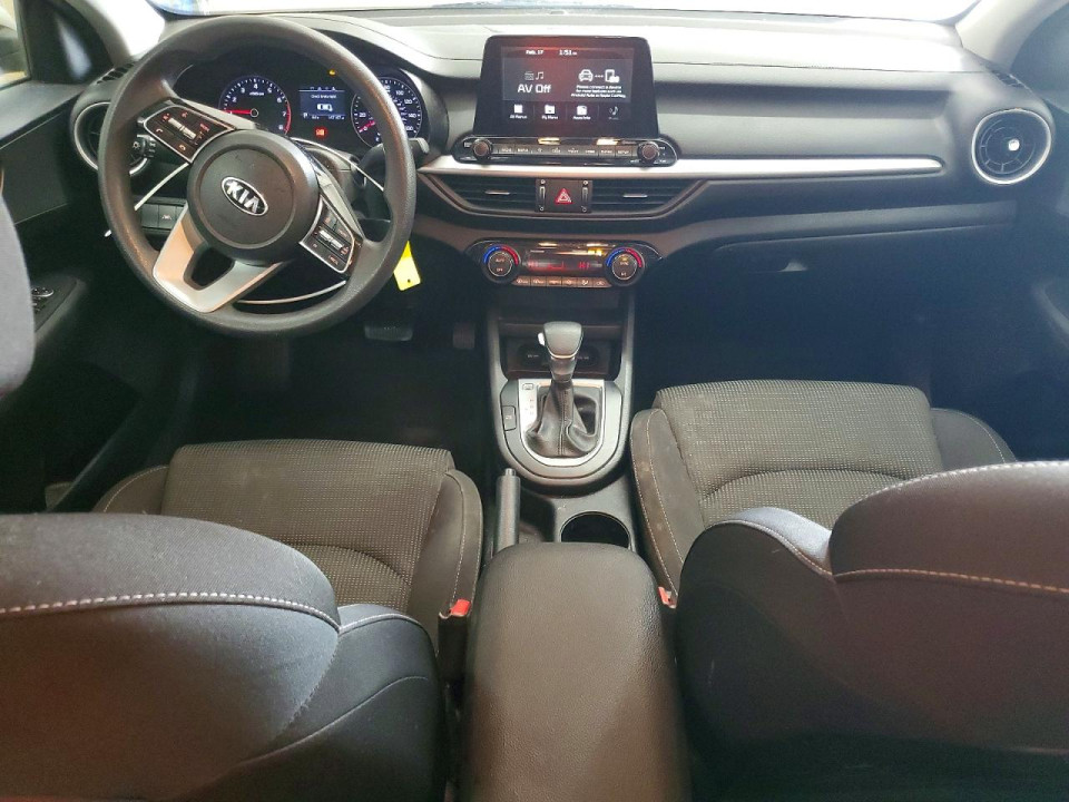 Kia FORTE 2019 — Copart