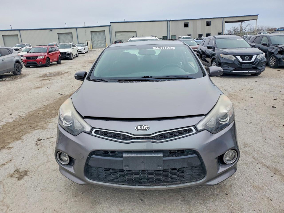 Kia FORTE 2014 — Copart