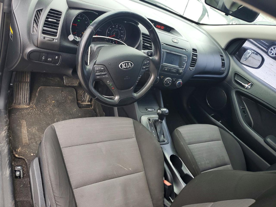 Kia FORTE 2014 — Copart