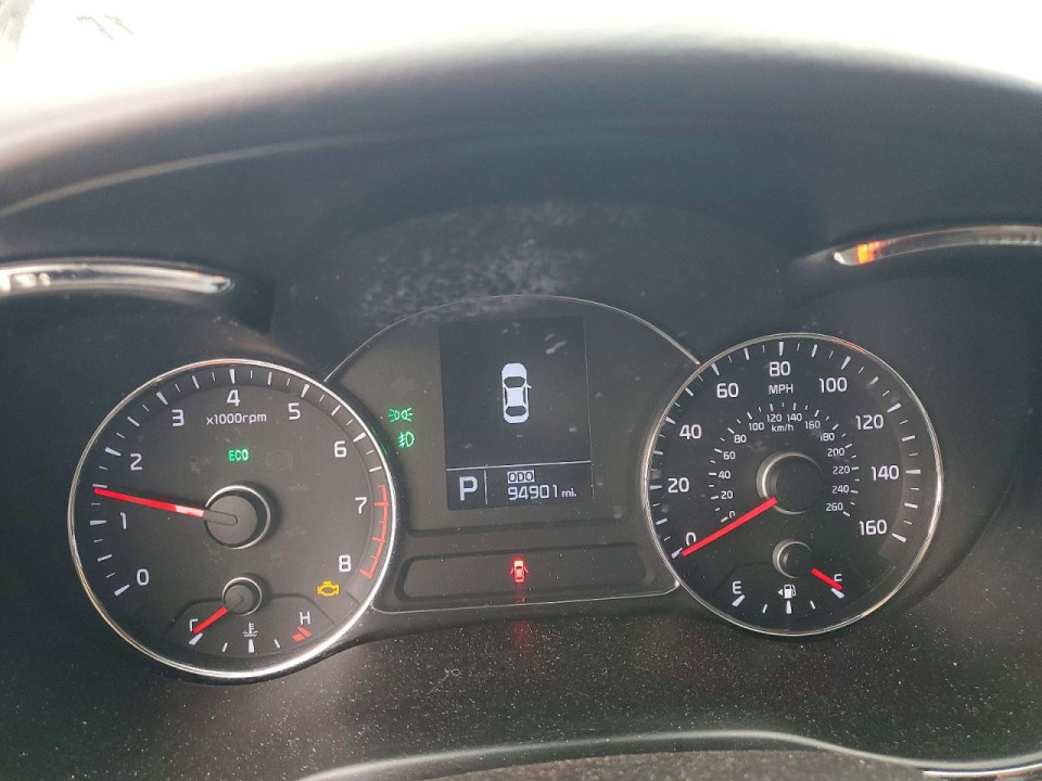 Kia FORTE 2014 — Copart