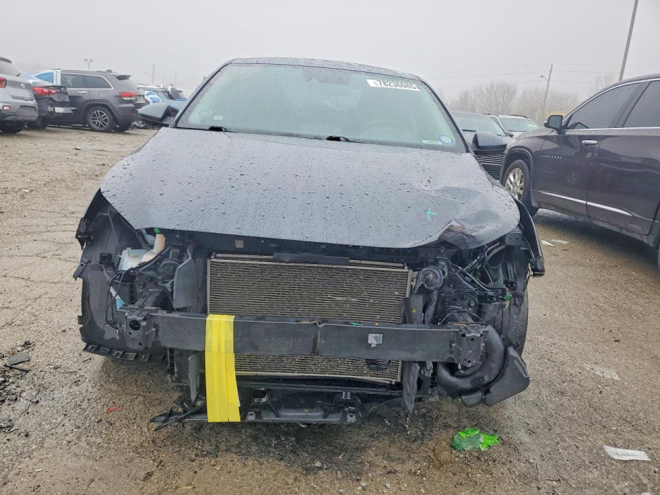 Kia FORTE 2021 — Copart