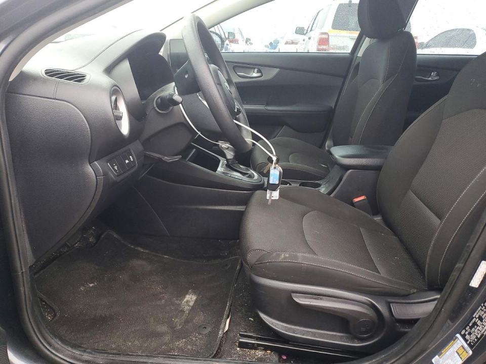 Kia FORTE 2021 — Copart