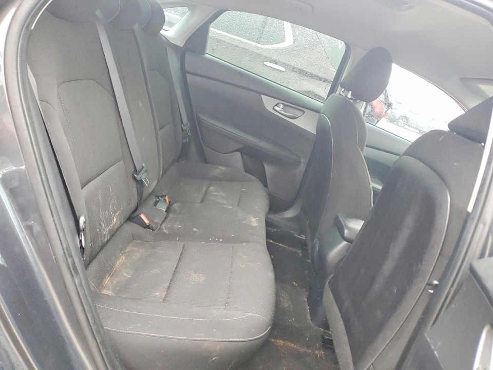 Kia FORTE 2021 — Copart