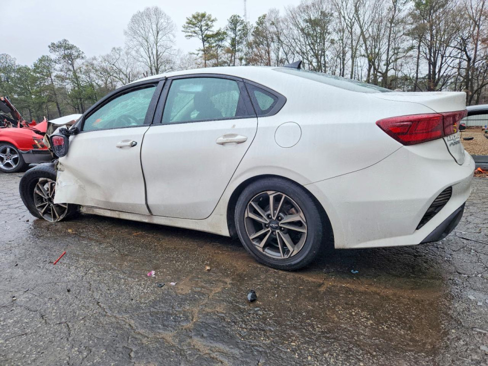 Kia FORTE 2023 — Copart