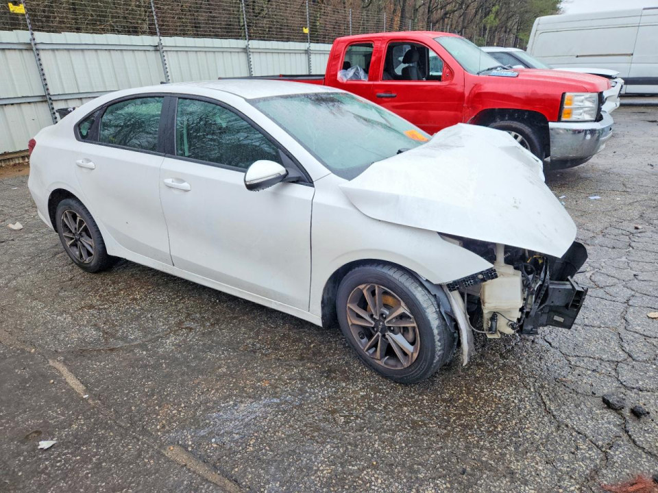 Kia FORTE 2023 — Copart