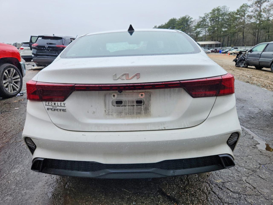 Kia FORTE 2023 — Copart