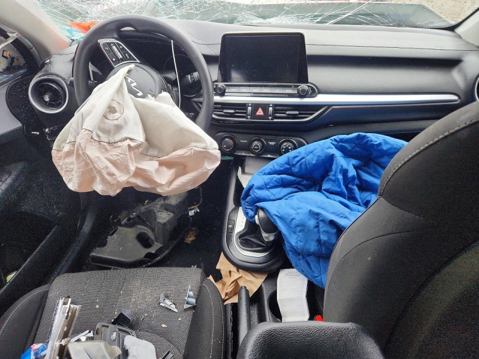Kia FORTE 2023 — Copart
