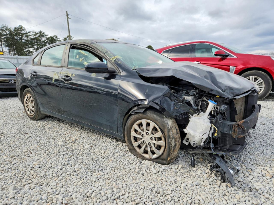 Kia FORTE 2020 — Copart