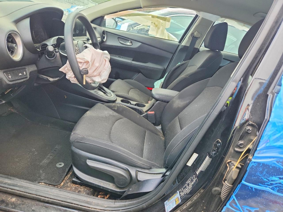 Kia FORTE 2020 — Copart