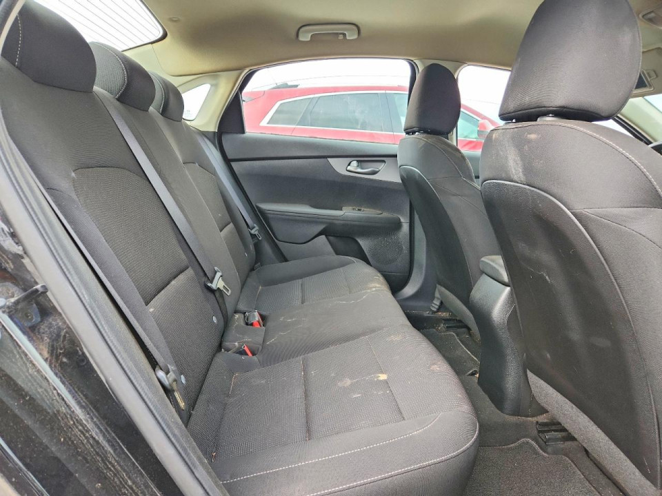 Kia FORTE 2020 — Copart
