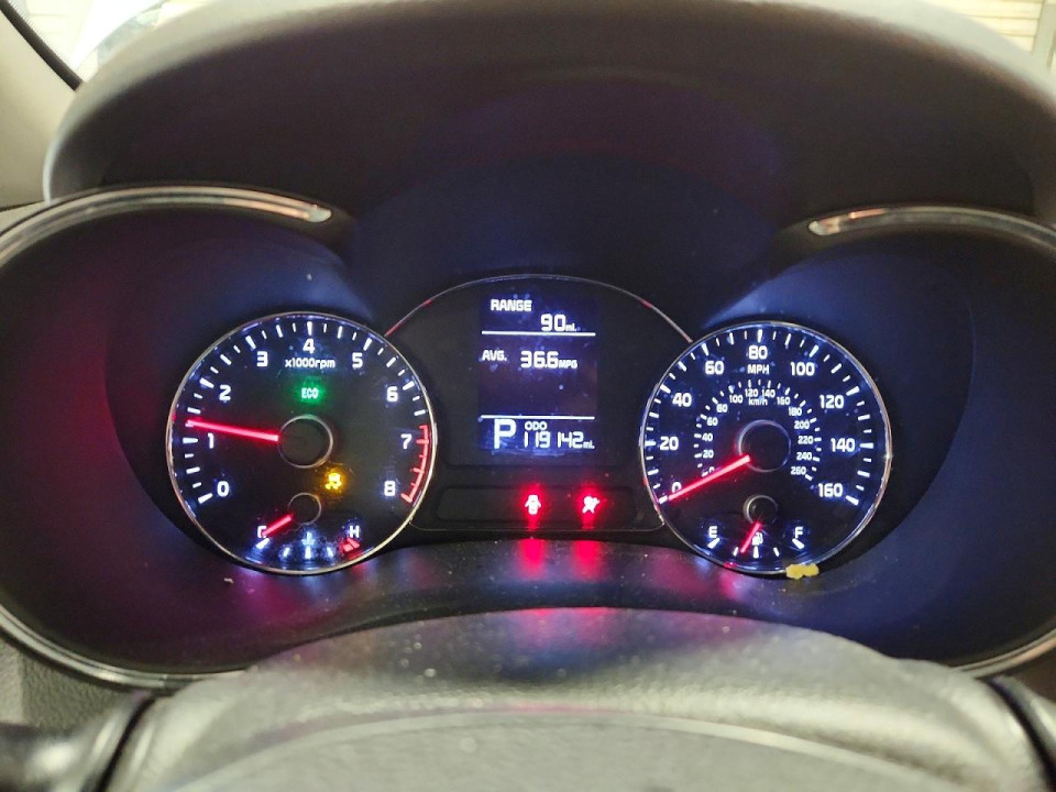 Kia FORTE 2016 — Copart