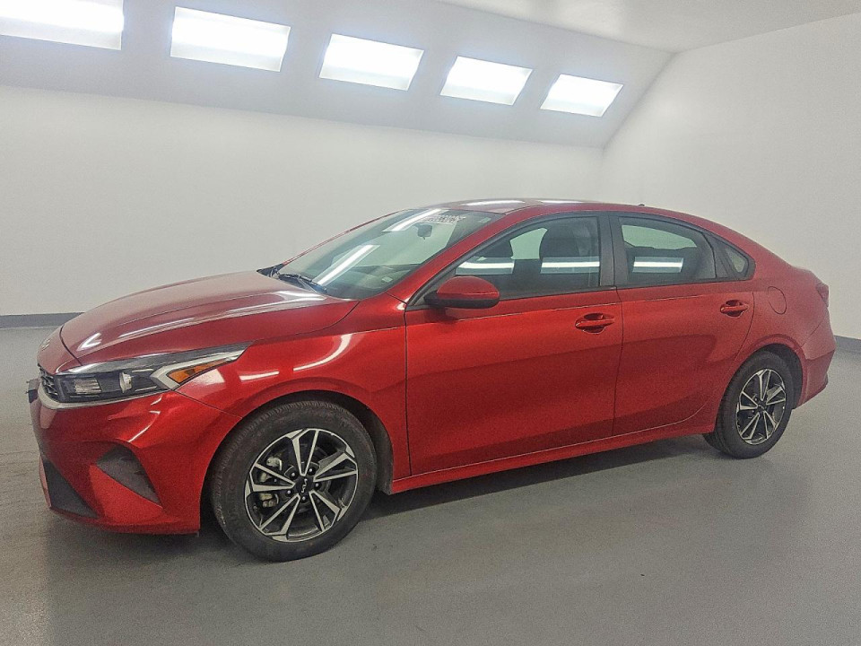 Kia FORTE 2023 — Copart