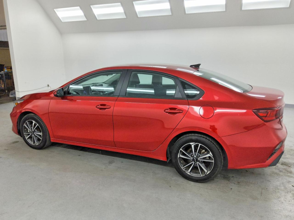 Kia FORTE 2023 — Copart