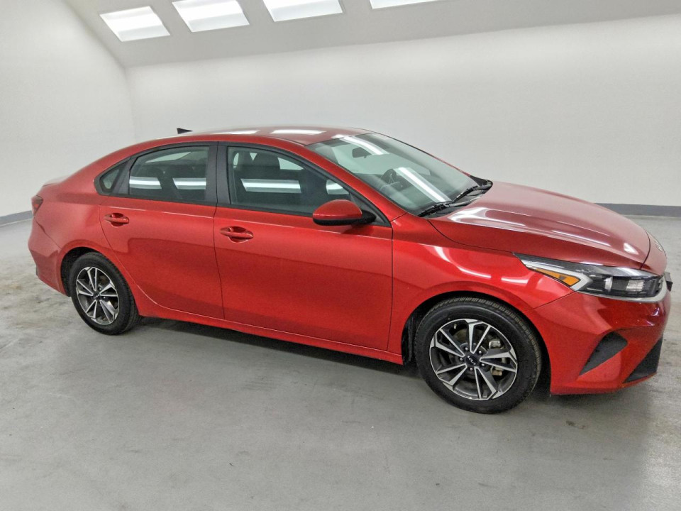 Kia FORTE 2023 — Copart