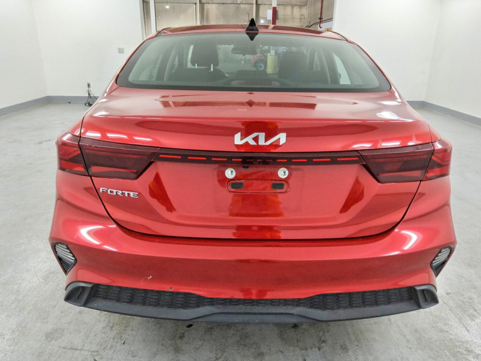 Kia FORTE 2023 — Copart
