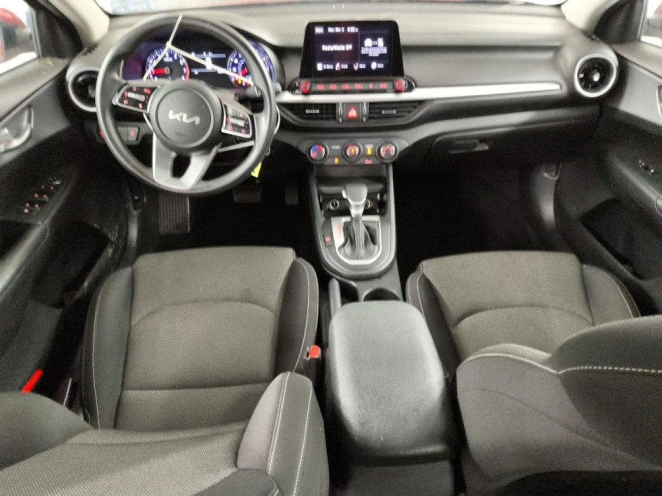 Kia FORTE 2023 — Copart
