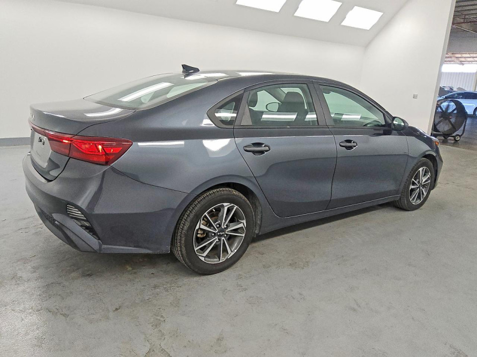 Kia FORTE 2023 — Copart