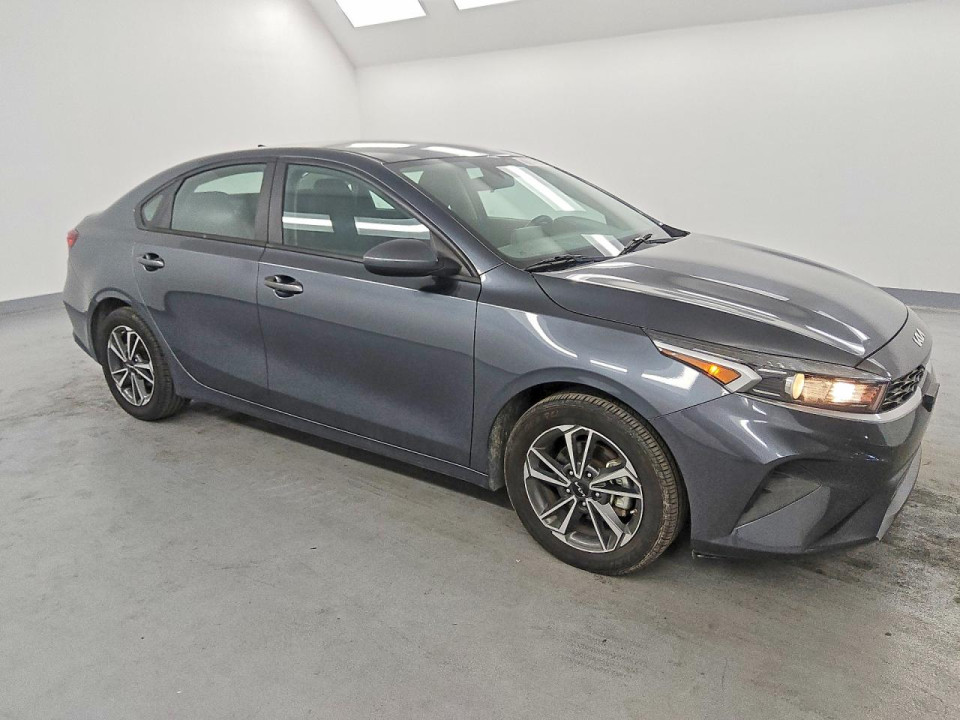 Kia FORTE 2023 — Copart