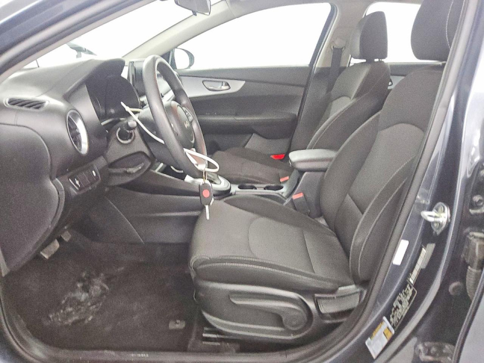Kia FORTE 2023 — Copart