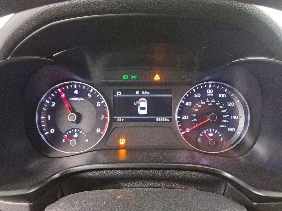 Kia FORTE 2023 — Copart