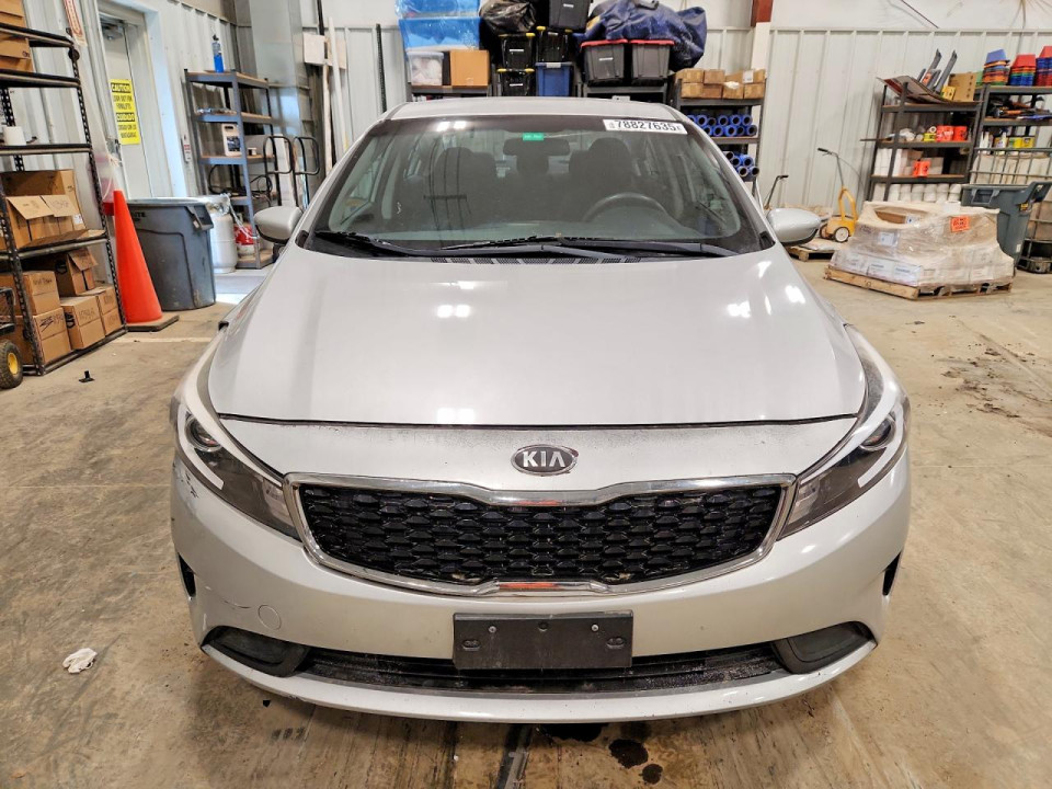 Kia FORTE 2018 — Copart