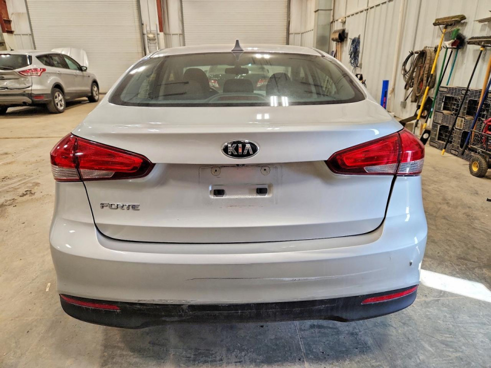 Kia FORTE 2018 — Copart