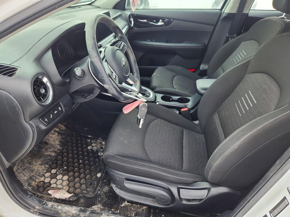 Kia FORTE 2020 — Copart