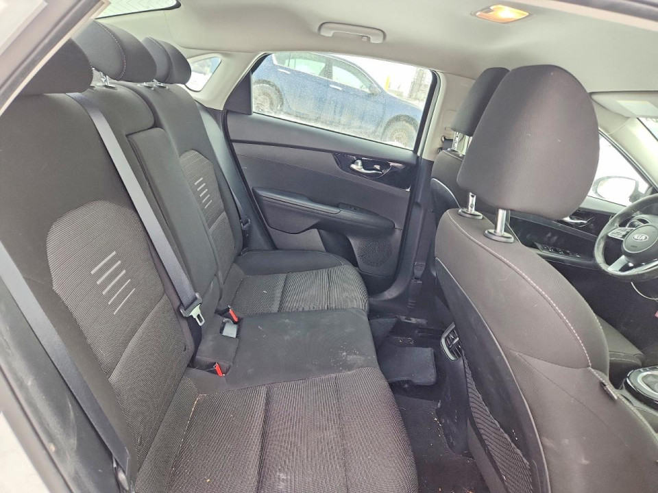 Kia FORTE 2020 — Copart