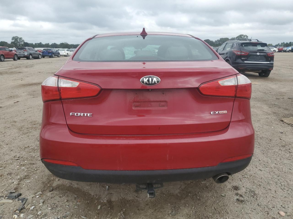Kia FORTE 2015 — Copart
