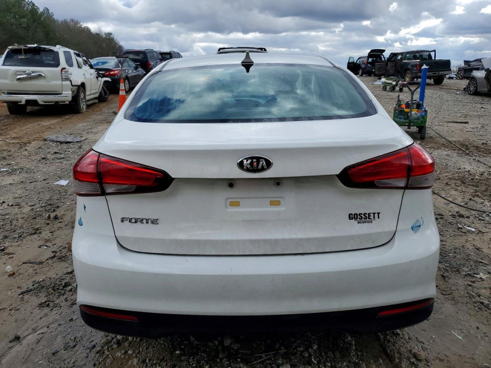Kia FORTE 2017 — Copart