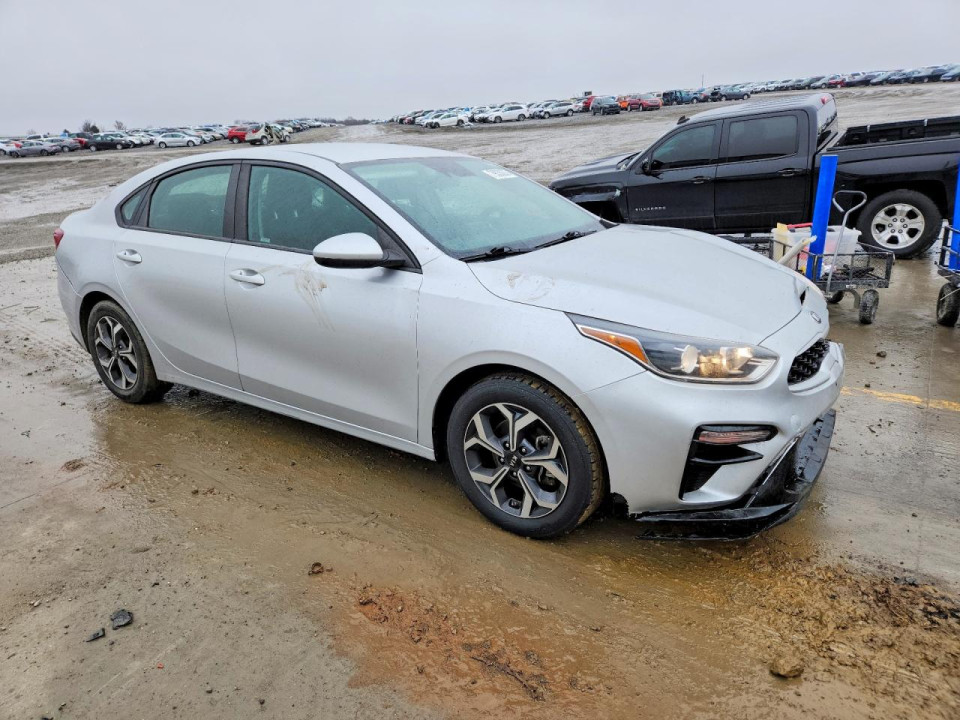 Kia FORTE 2019 — Copart