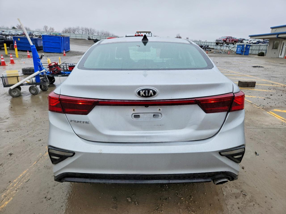 Kia FORTE 2019 — Copart