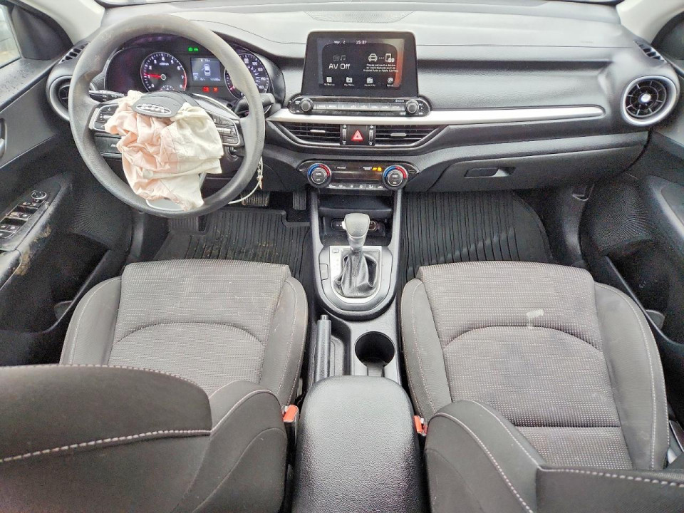 Kia FORTE 2019 — Copart