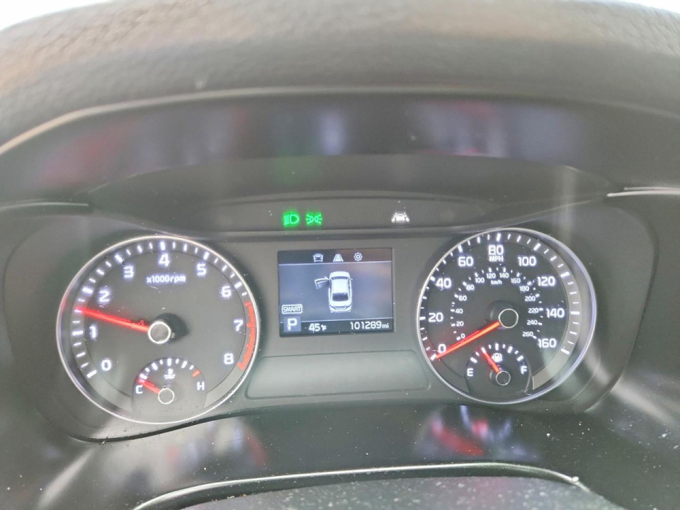 Kia FORTE 2019 — Copart
