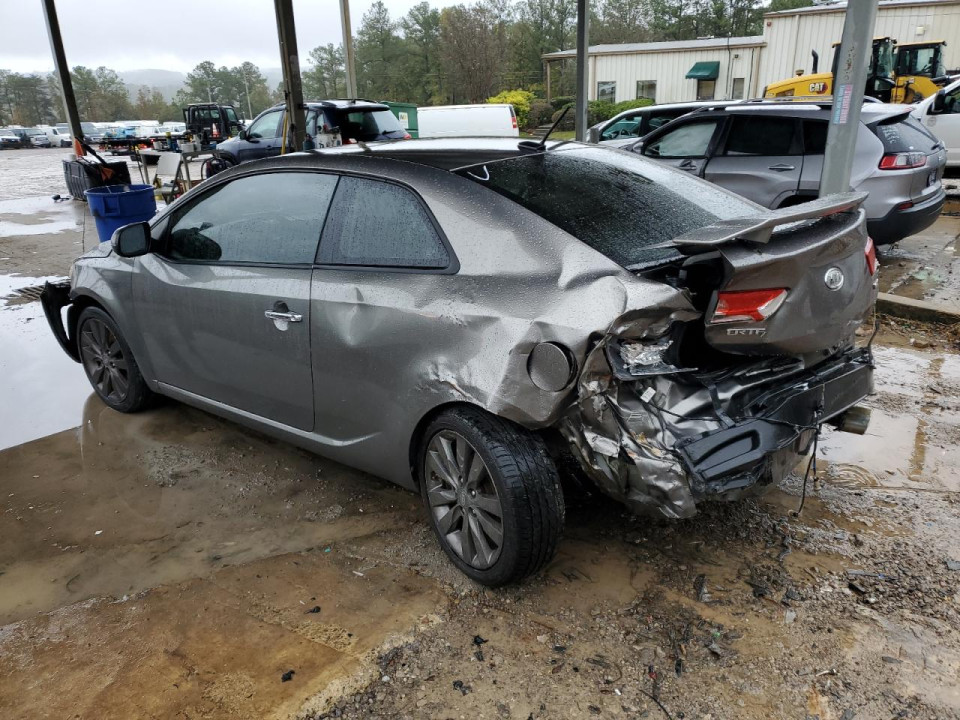 Kia FORTE 2012 — Copart