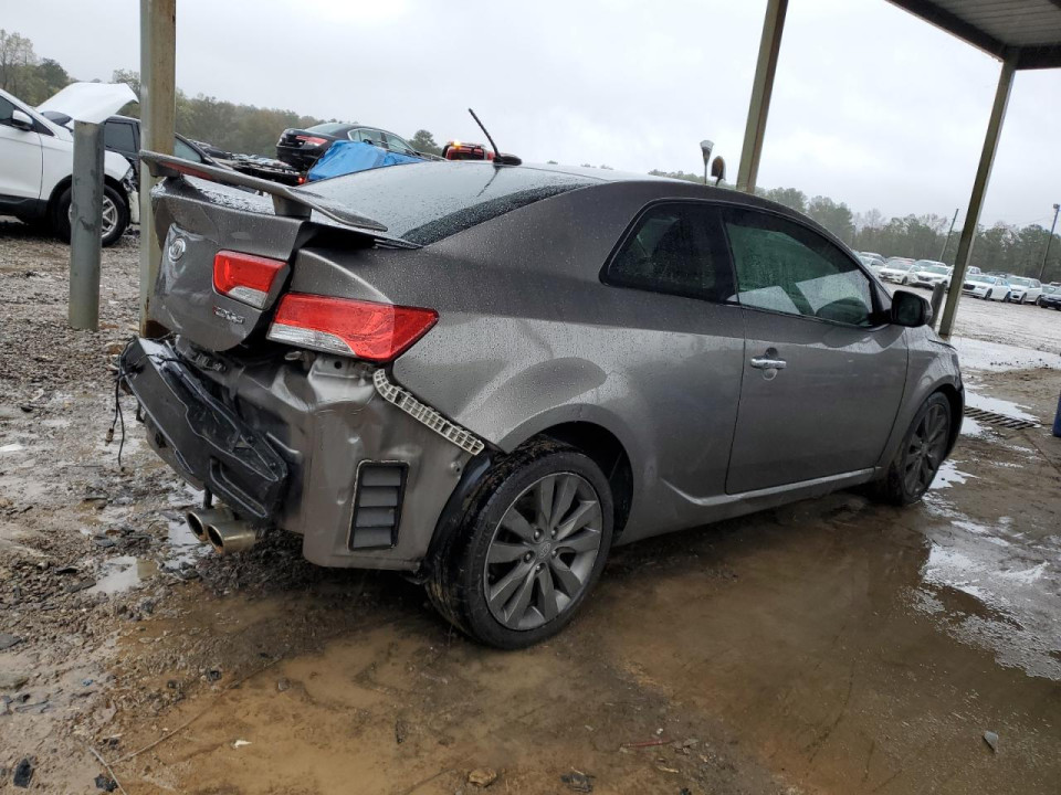 Kia FORTE 2012 — Copart