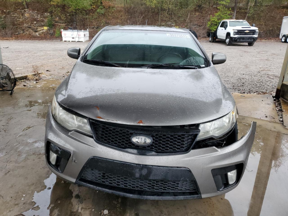 Kia FORTE 2012 — Copart