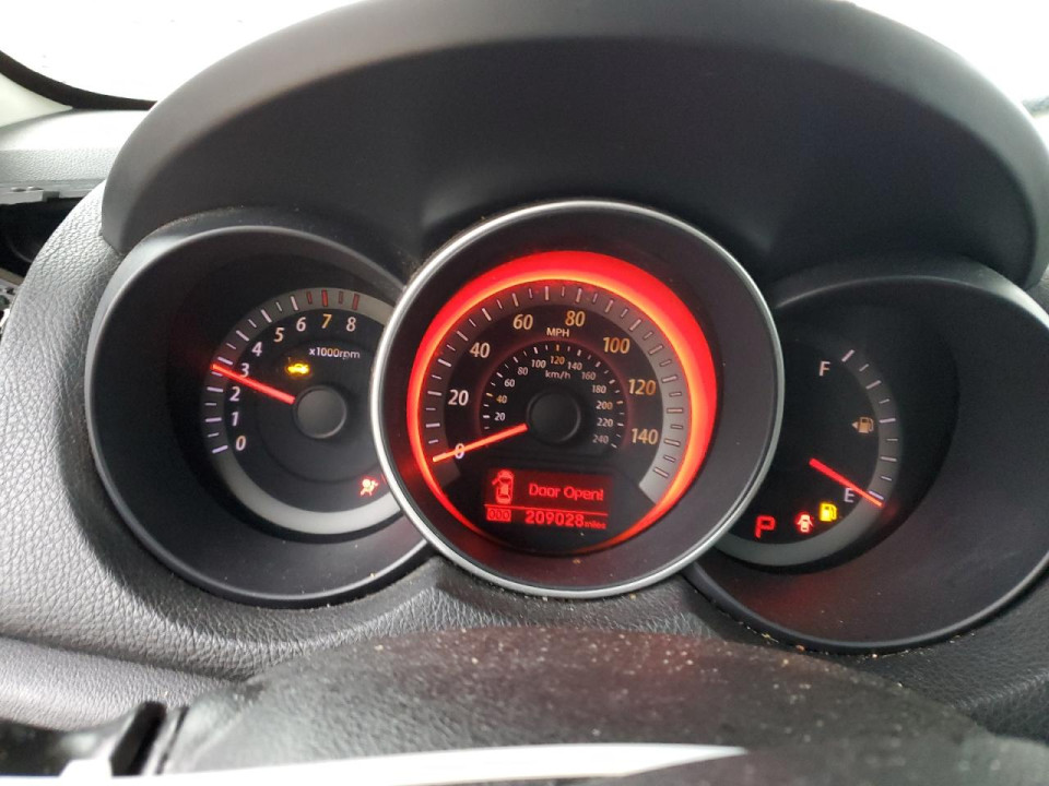 Kia FORTE 2012 — Copart
