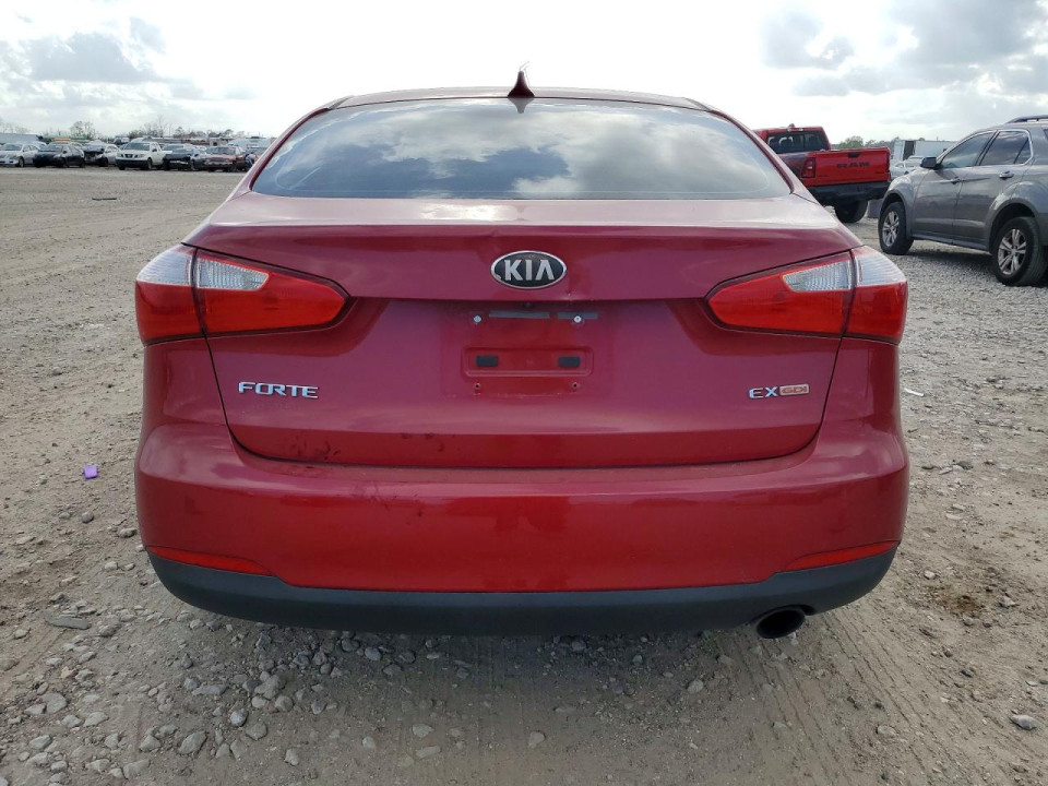 Kia FORTE 2014 — Copart