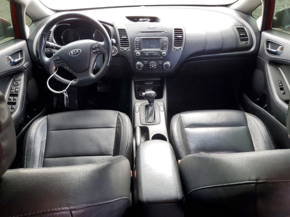 Kia FORTE 2014 — Copart