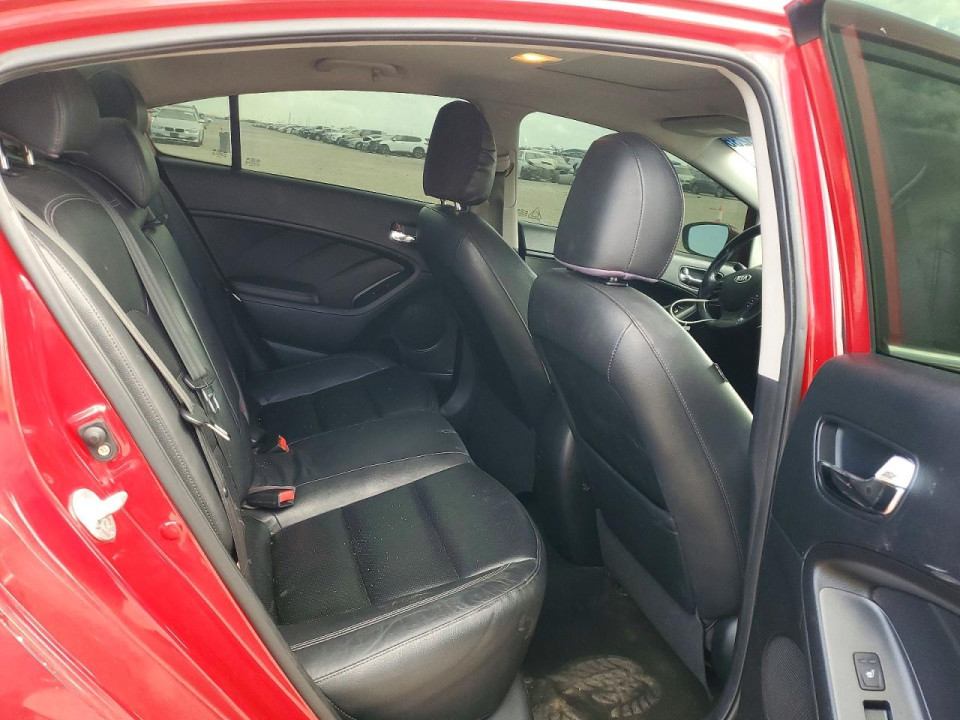 Kia FORTE 2014 — Copart