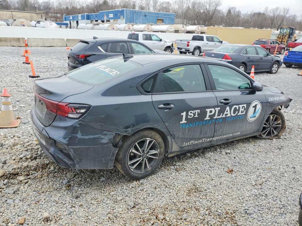 Kia FORTE 2024 — Copart