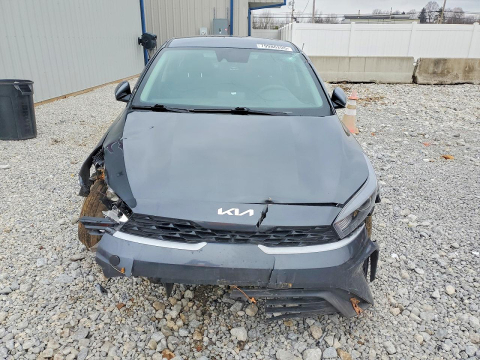 Kia FORTE 2024 — Copart