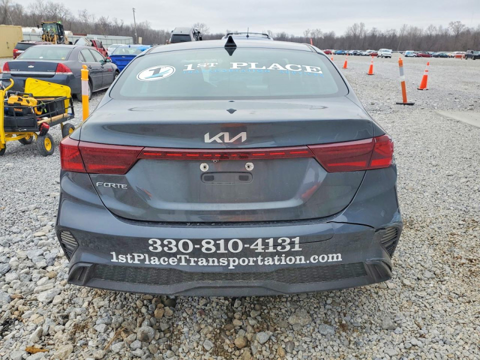 Kia FORTE 2024 — Copart