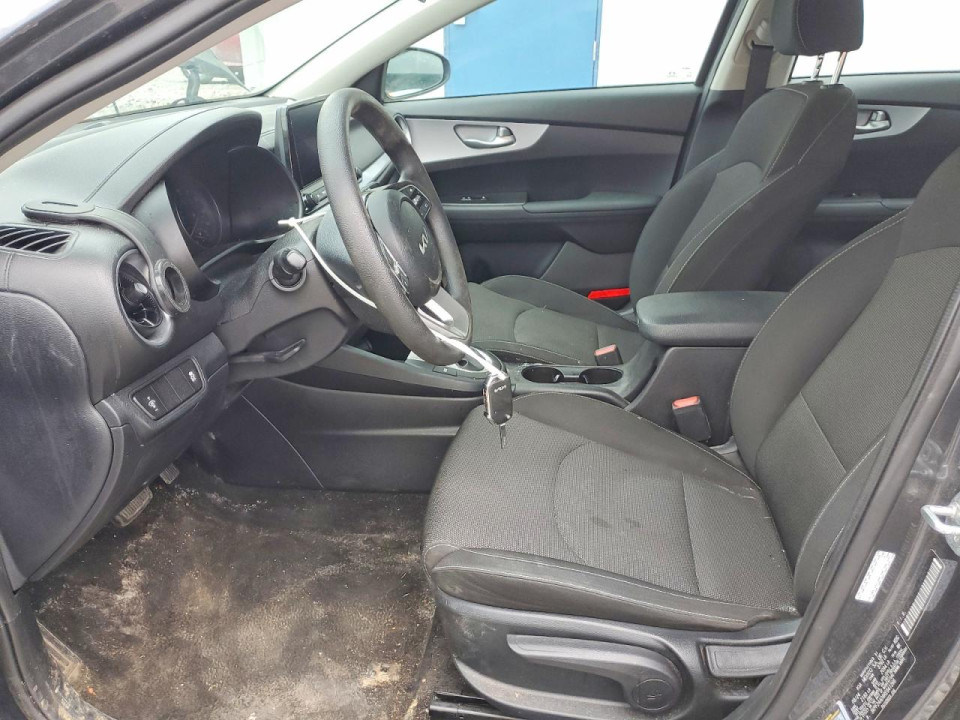 Kia FORTE 2024 — Copart