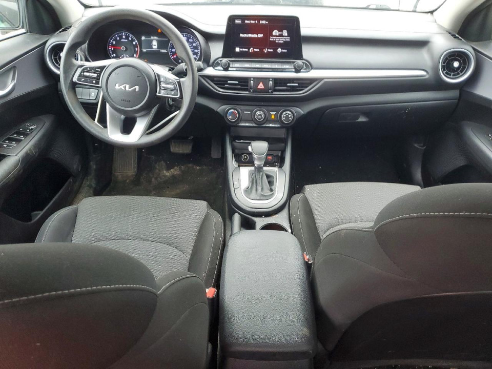 Kia FORTE 2024 — Copart